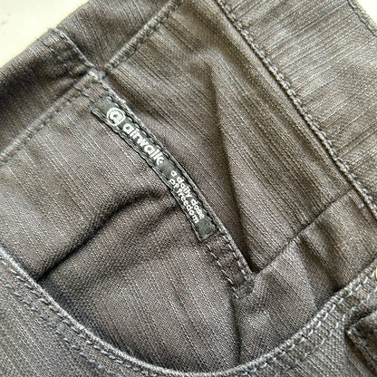 baggy airwalk cargo jeans