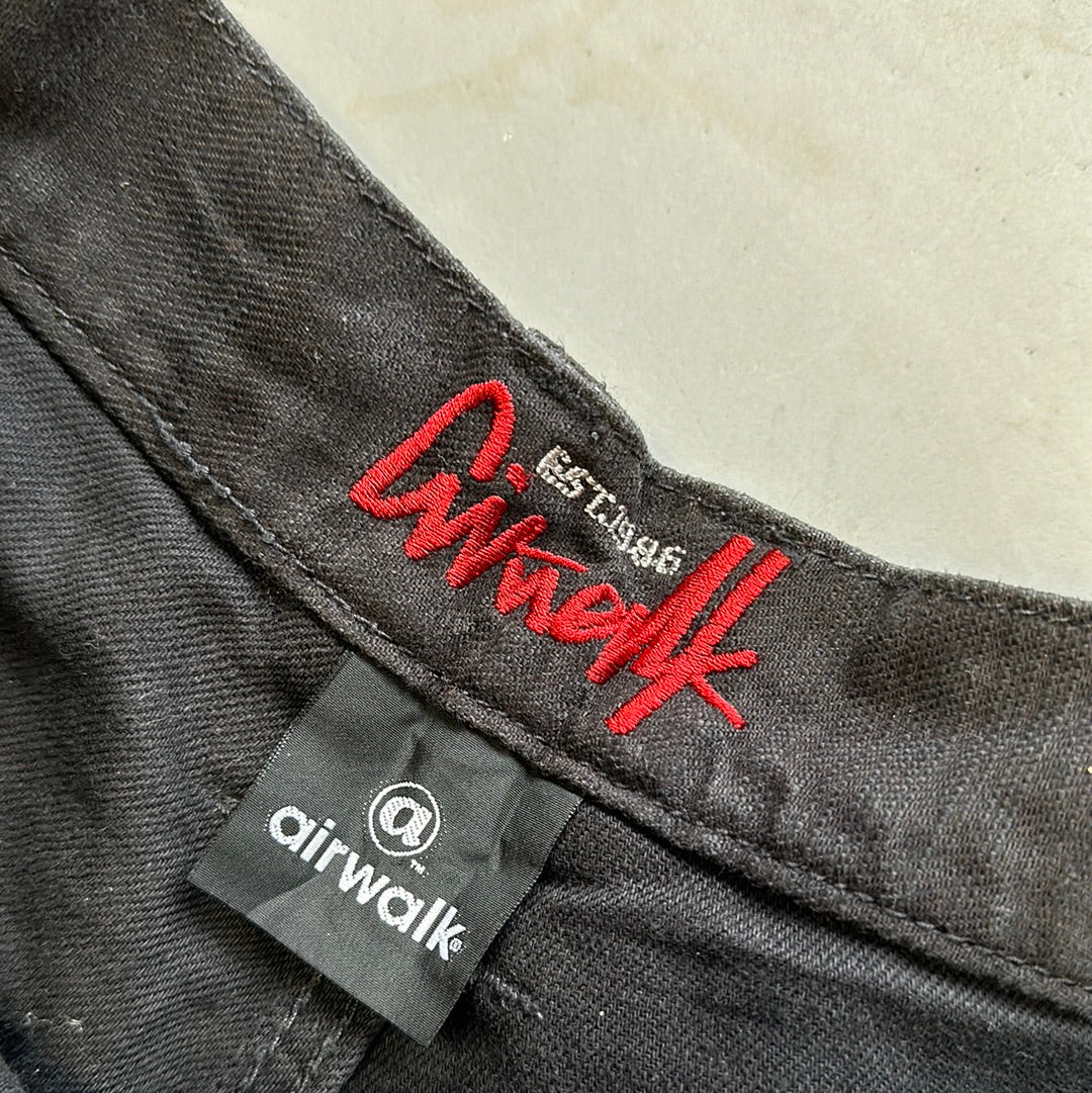 baggy airwalk cargo jeans