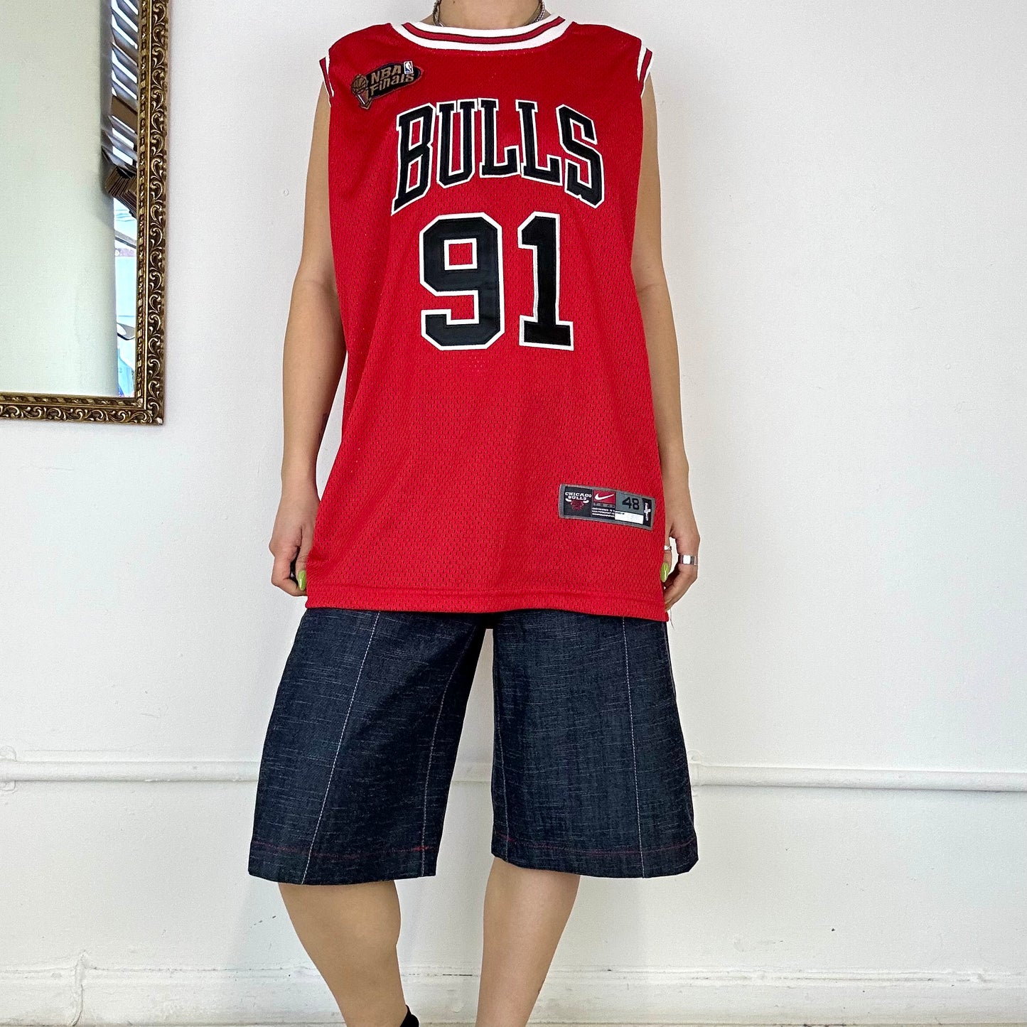 chicago bulls basketball jersey