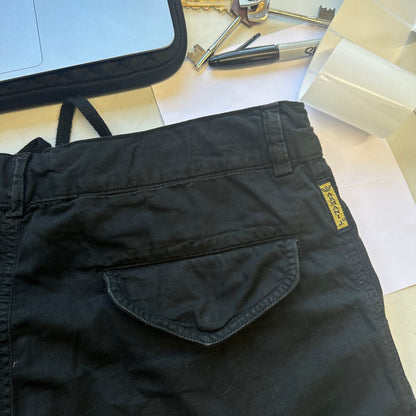 00's armani cargo trousers