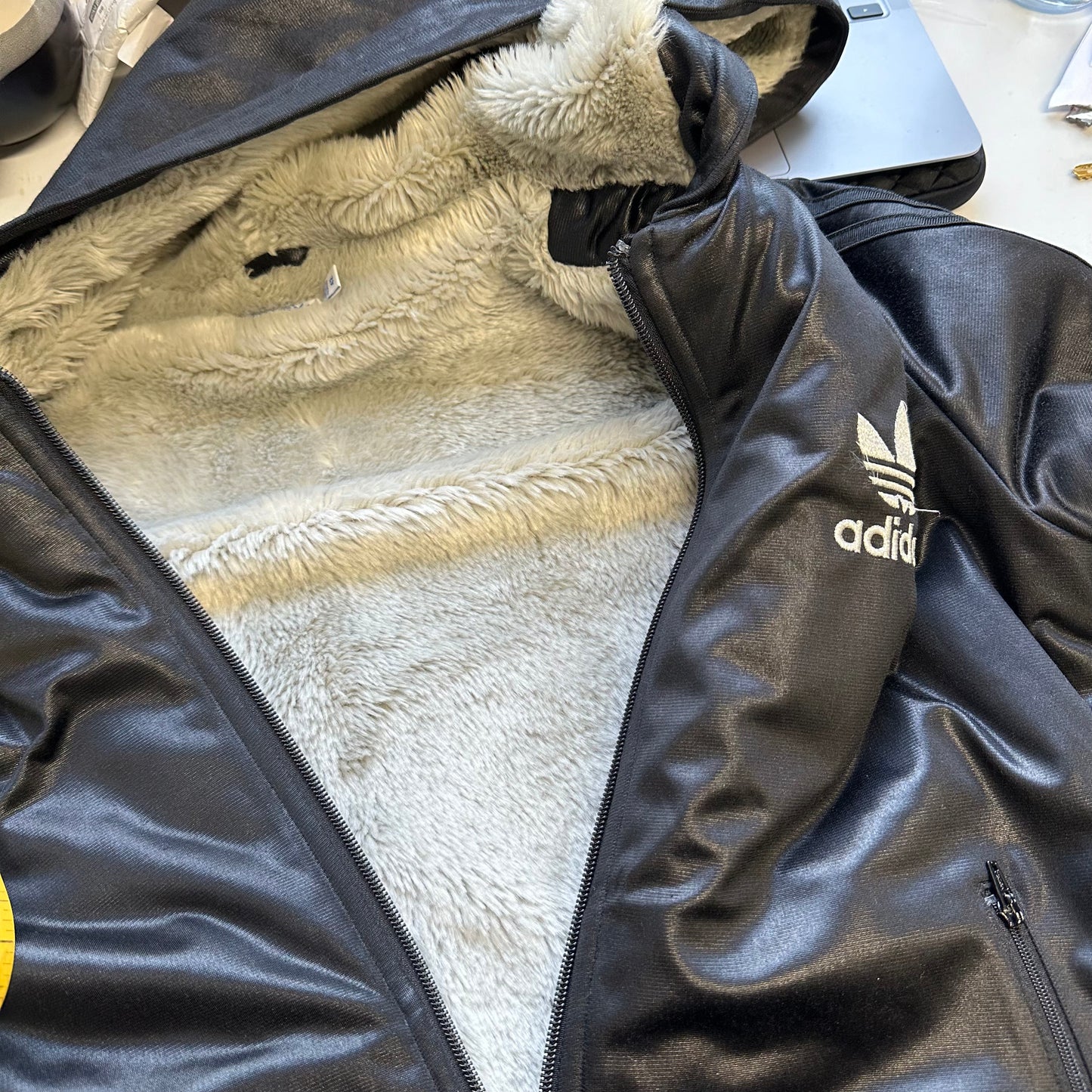 adidas chile 62 bomber jacket