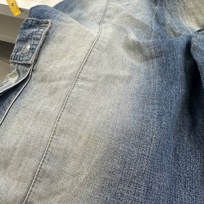 2000s miss sixty cargo jeans