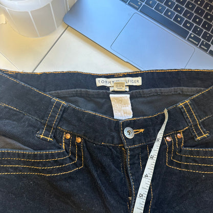 tommy hilfiger corduroy jeans