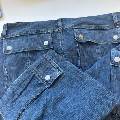 2000's cargo jeans