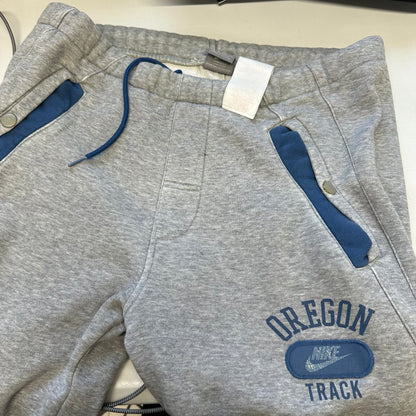 vintage nike oregon track bottoms