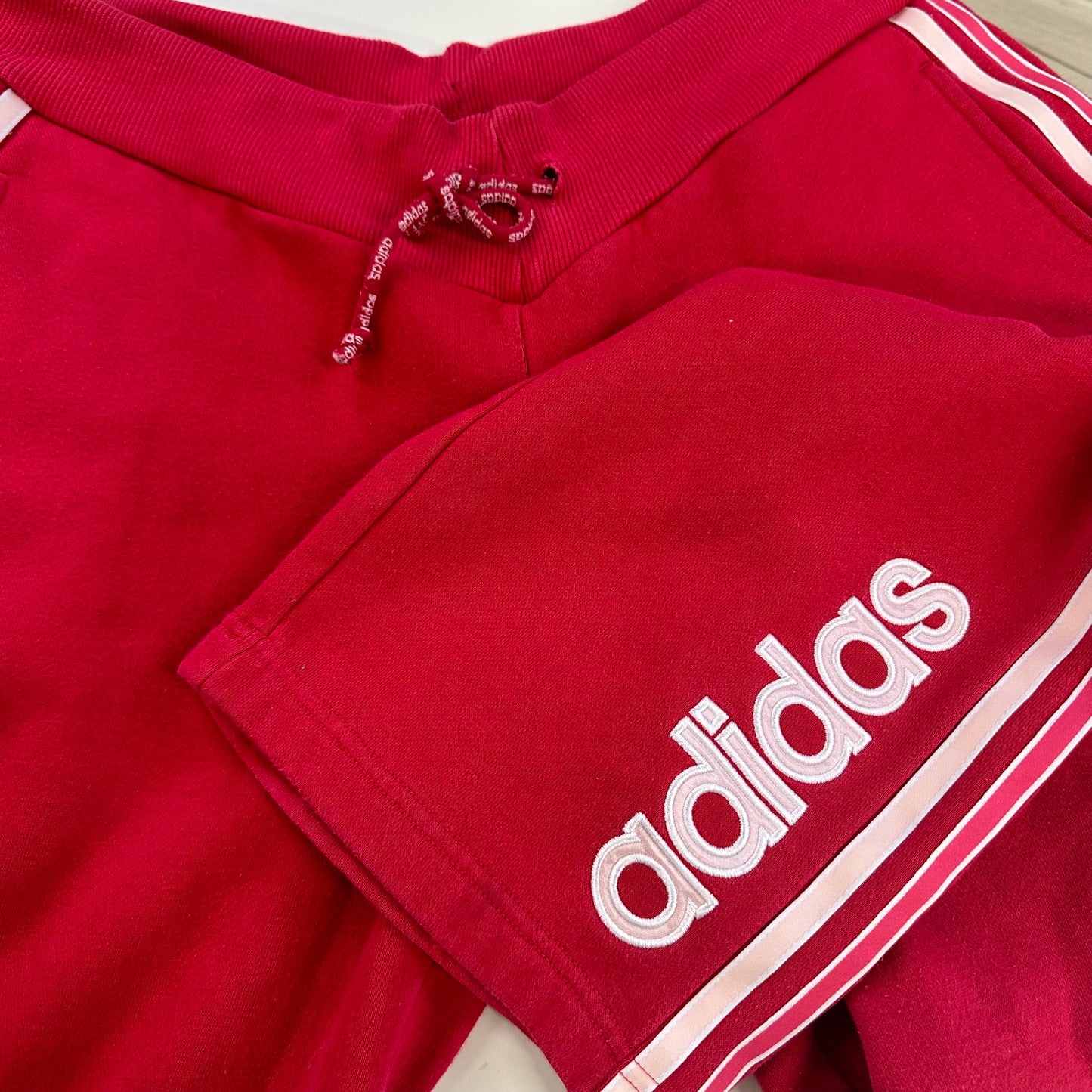 2000’s adidas joggers