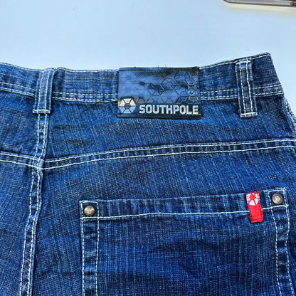 00’s southpole skate jeans