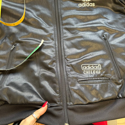 adidas chile 62 bomber jacket