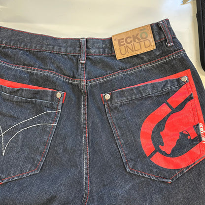 ecko unltd. 90’s baggy skate jeans