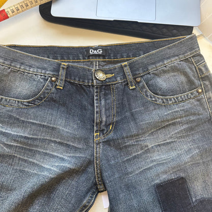 dolce & gabbana jeans