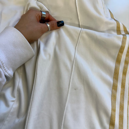 retro adidas tracksuit bottoms