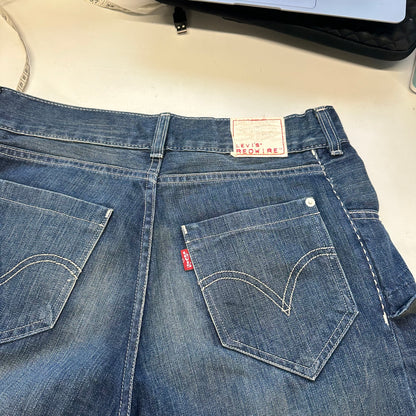 levi's redwire wide leg jeans