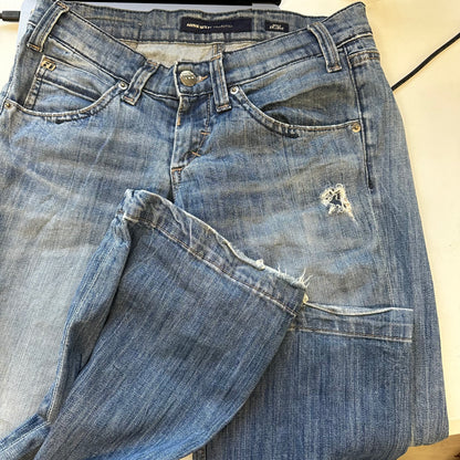 flared miss sixty jeans