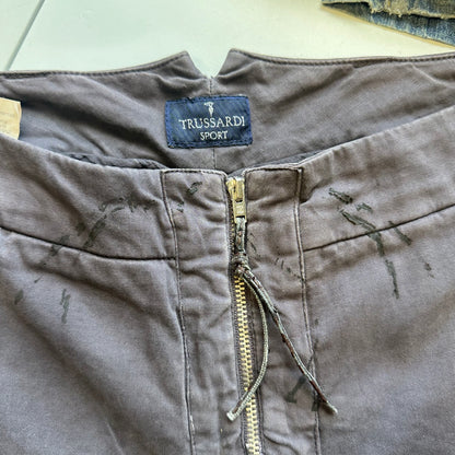 2000's trussadi cargo trousers