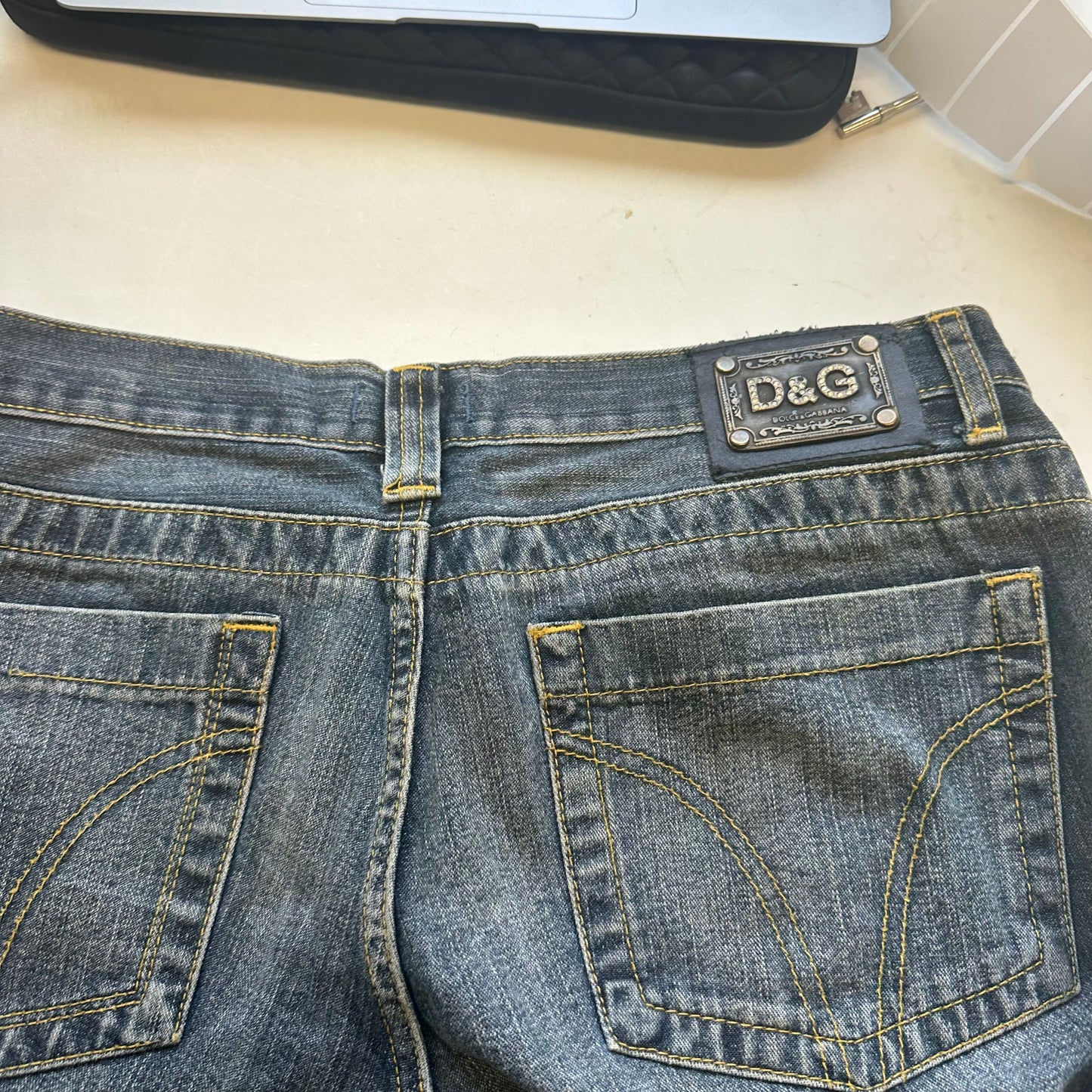 dolce & gabbana jeans