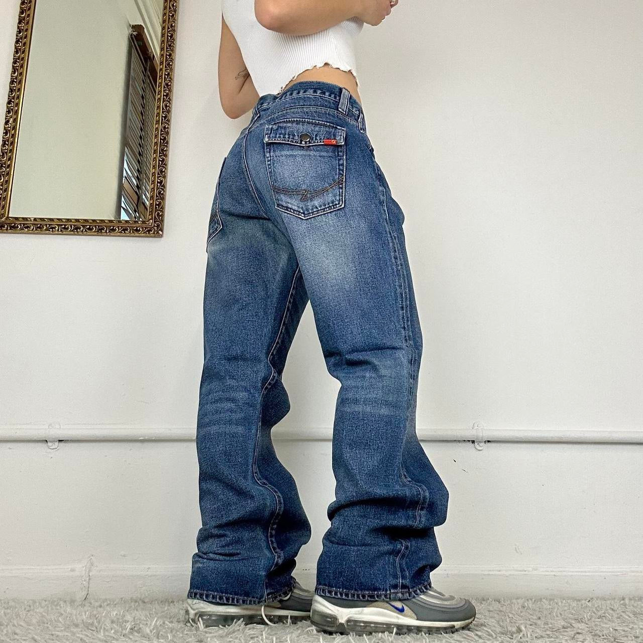 vintage baggy jeans