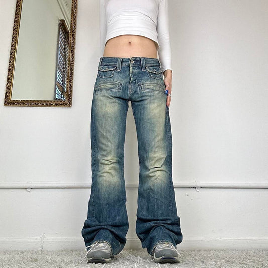 g-star wide leg jeans