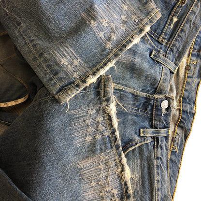 levi’s baggy jeans