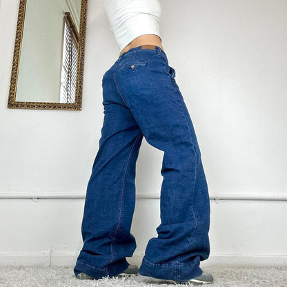 vintage baggy jeans