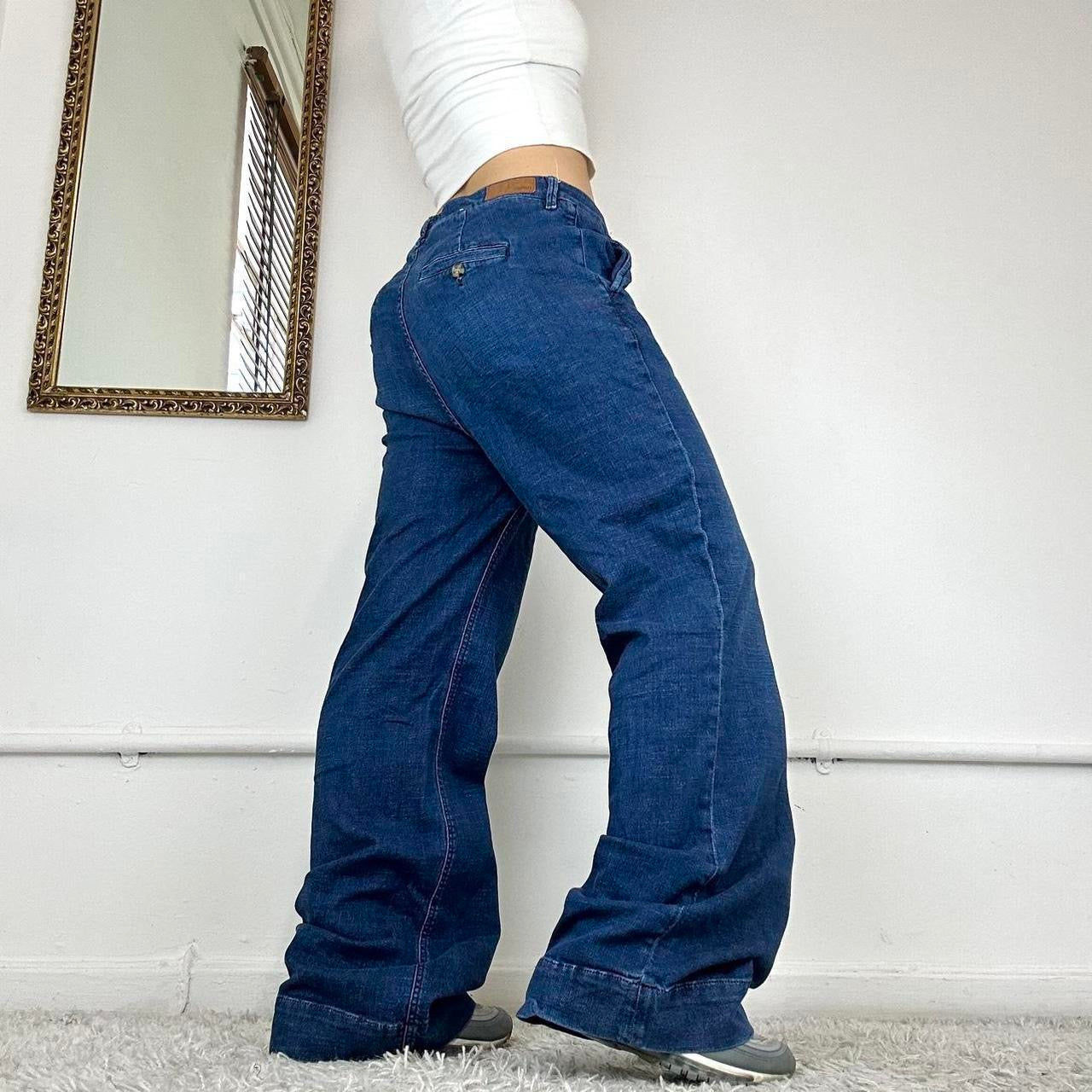 vintage baggy jeans