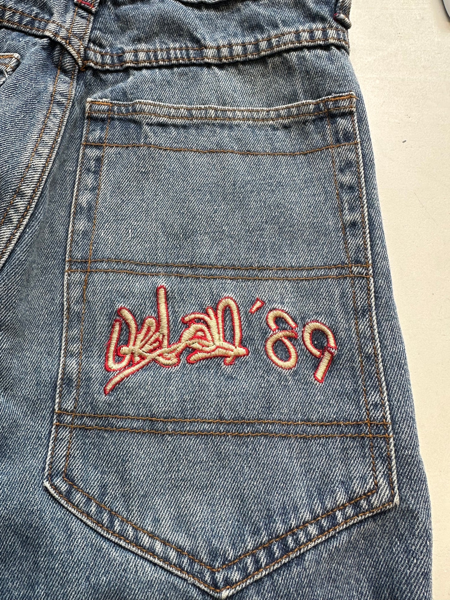 00’s baggy cargo jeans