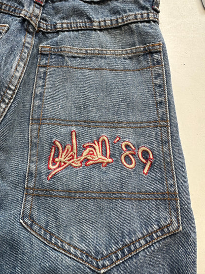 00’s baggy cargo jeans