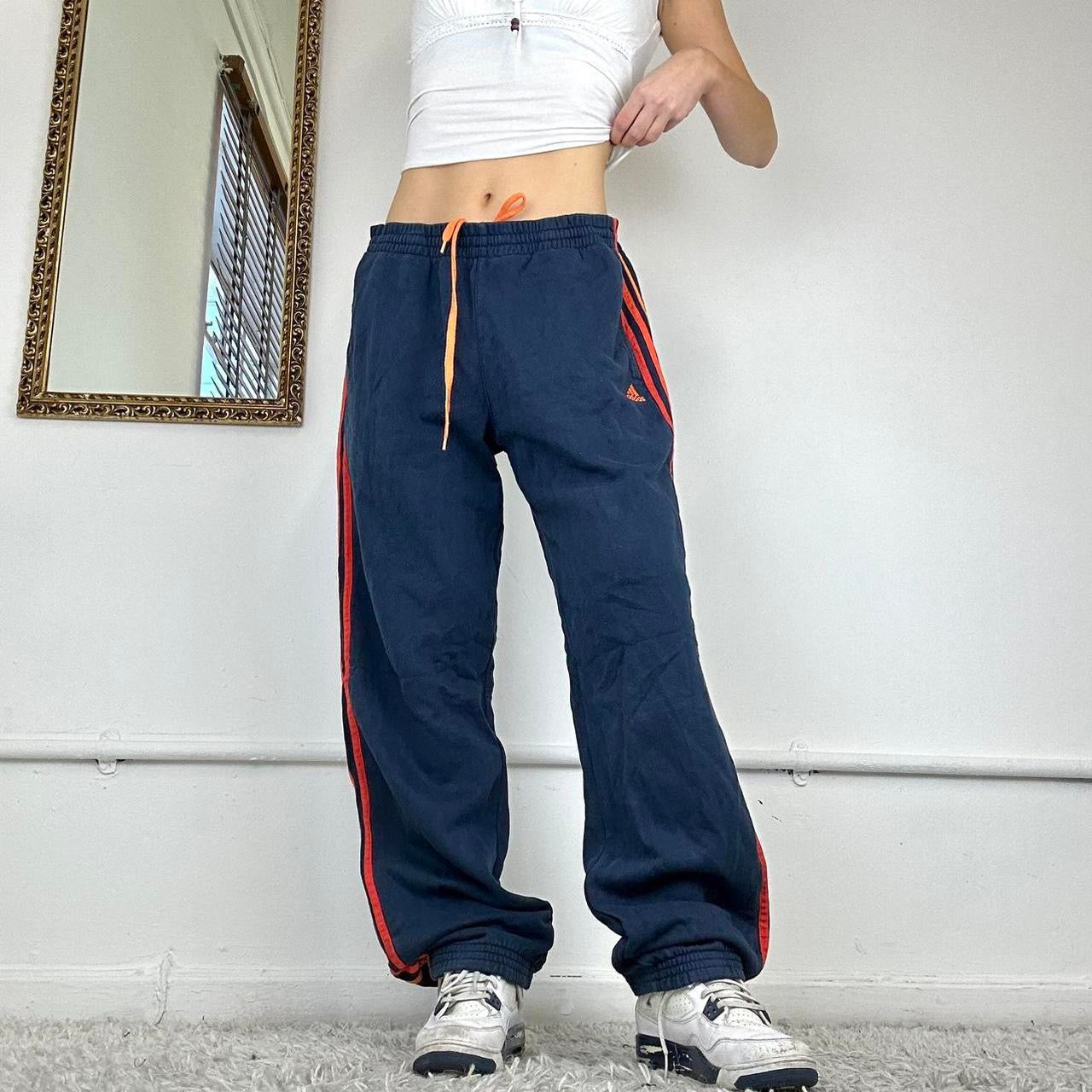 00's adidas joggers