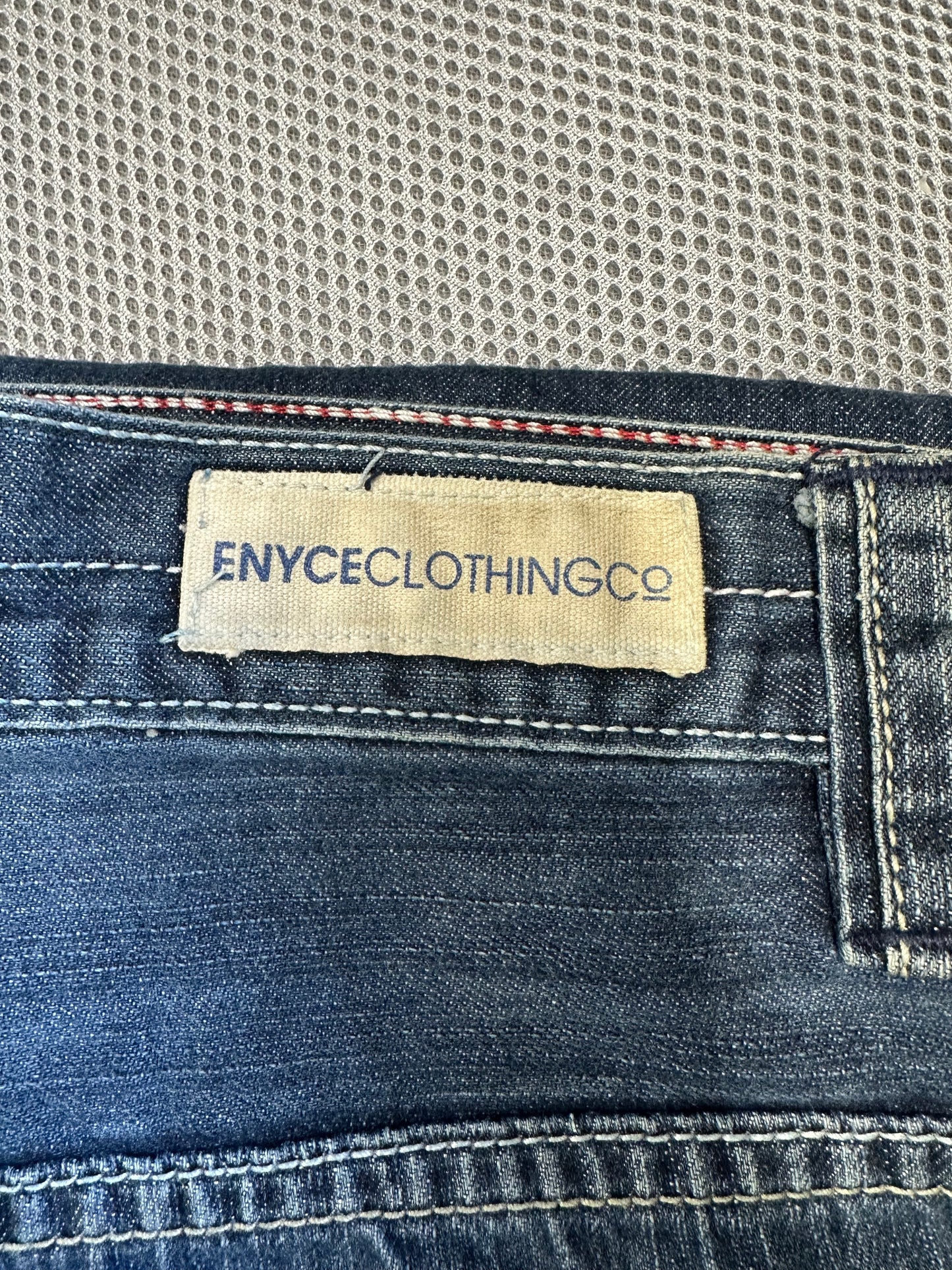 00’s baggy jeans by enyce