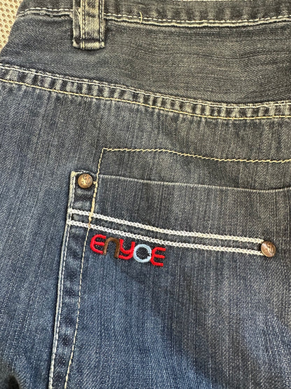 00’s baggy jeans by enyce