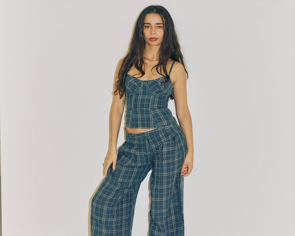 kandrlondon | slow fashion, made in london. – K&R London