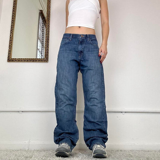 baggy jeans by wrangler