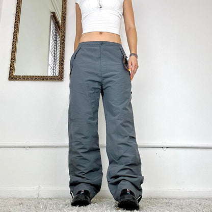 vintage cargo trousers