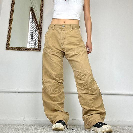 g-star baggy cargo trousers