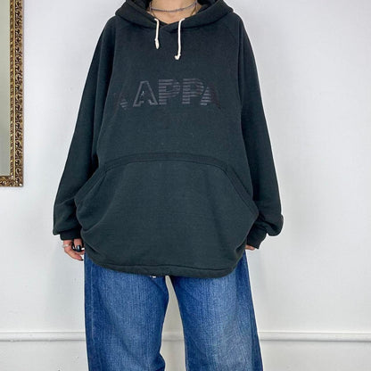 kappa vintage oversized hoodie