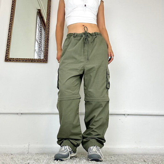 vintage baggy cargo trousers