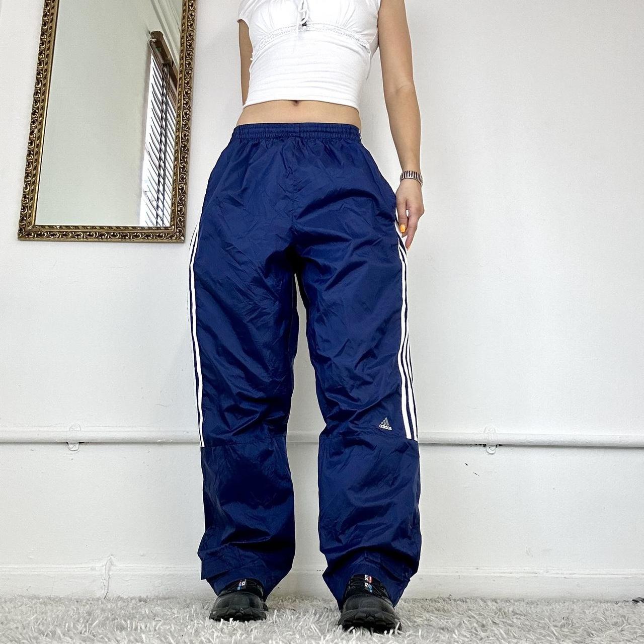 00's adidas tracksuit bottoms