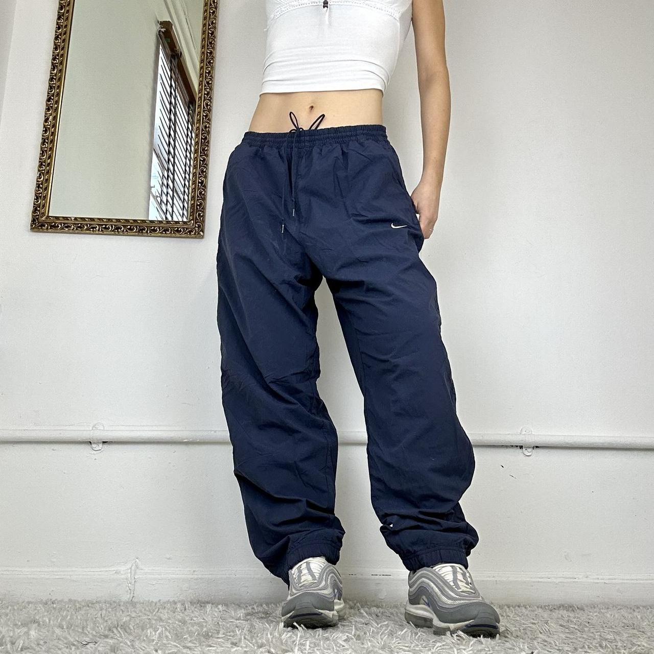 vintage baggy nike joggers