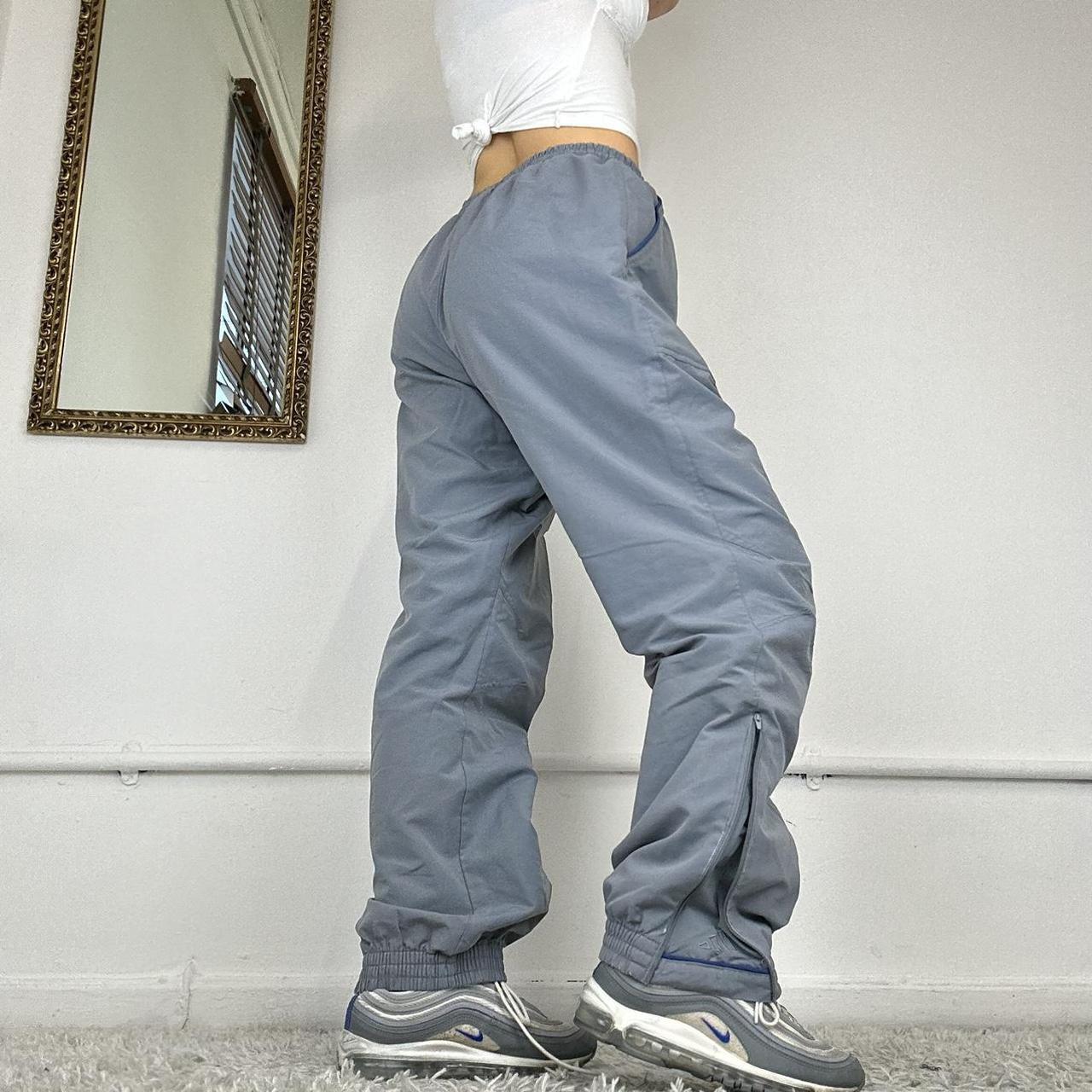 baggy vintage adidas joggers