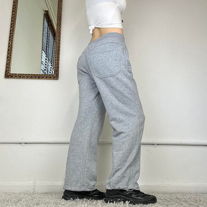 nike wide leg joggers