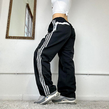 vintage baggy adidas joggers