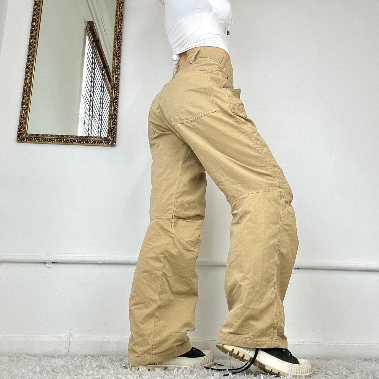 g-star baggy cargo trousers