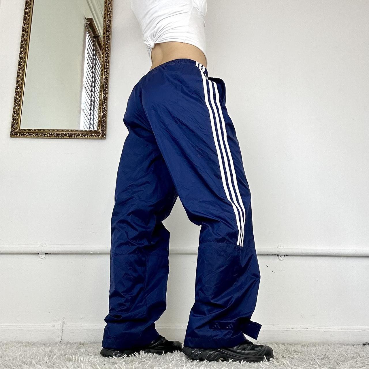 00's adidas tracksuit bottoms