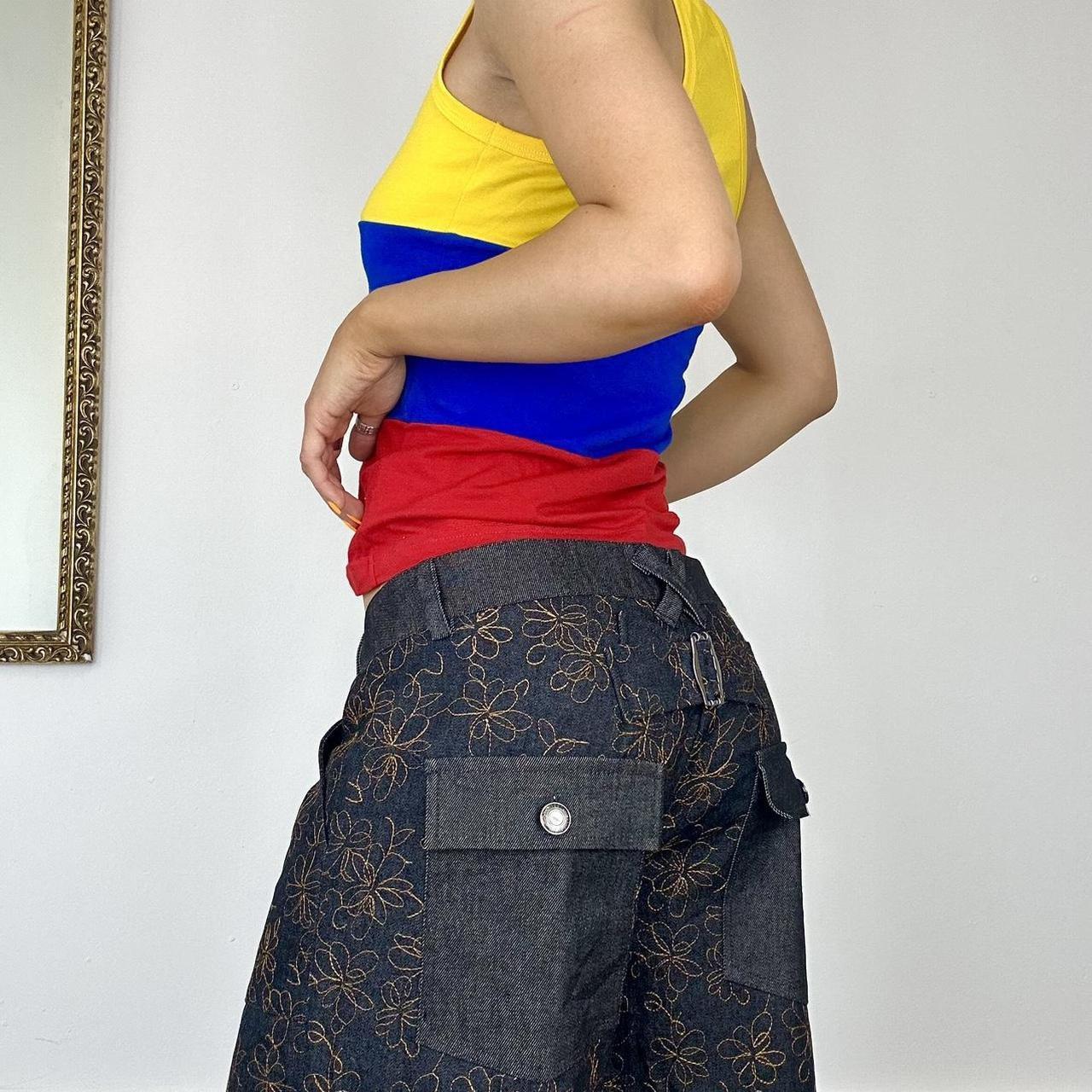 00's colombia tank top