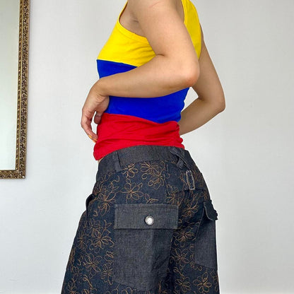 00's colombia tank top