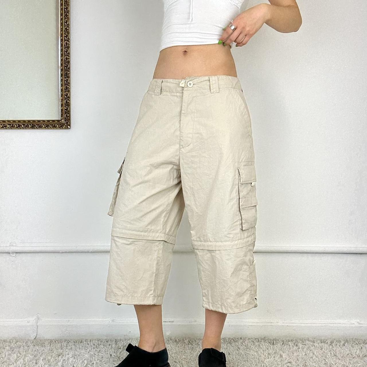 baggy cargo shorts