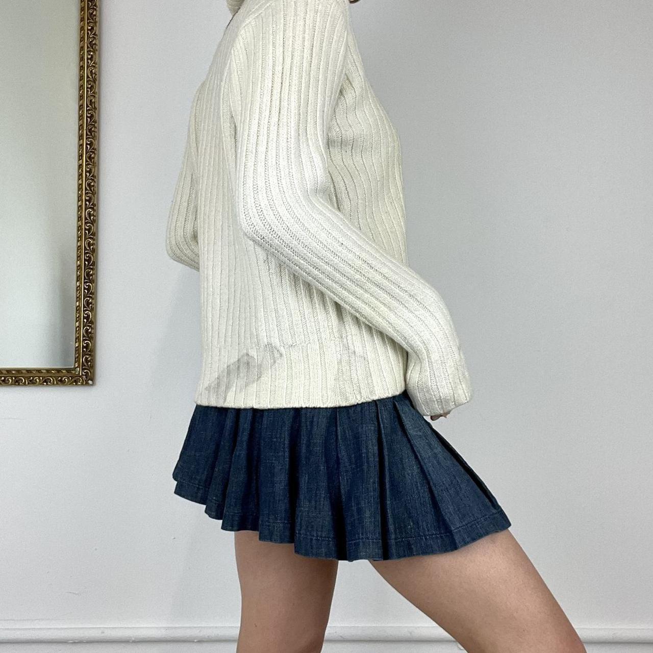 vintage g star knitted jumper