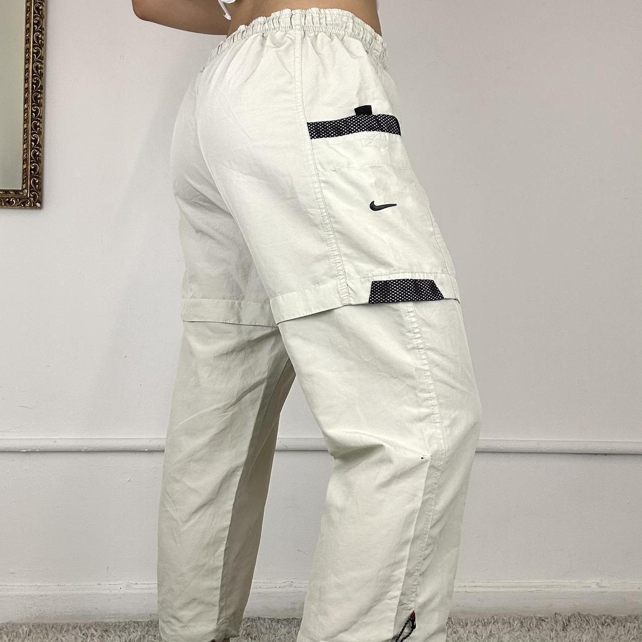 capri cargo trousers by nike