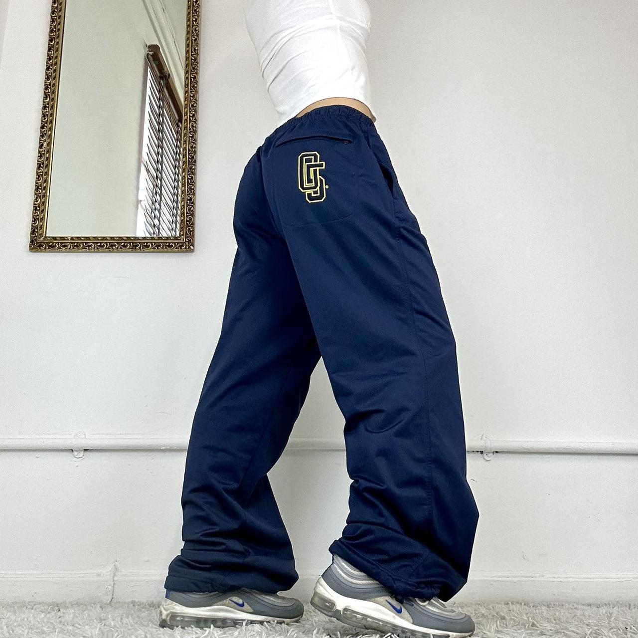 vintage baggy nike joggers