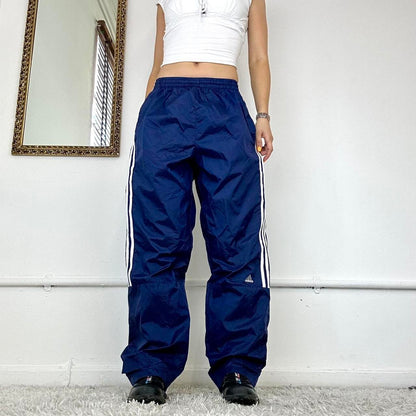 00's adidas tracksuit bottoms