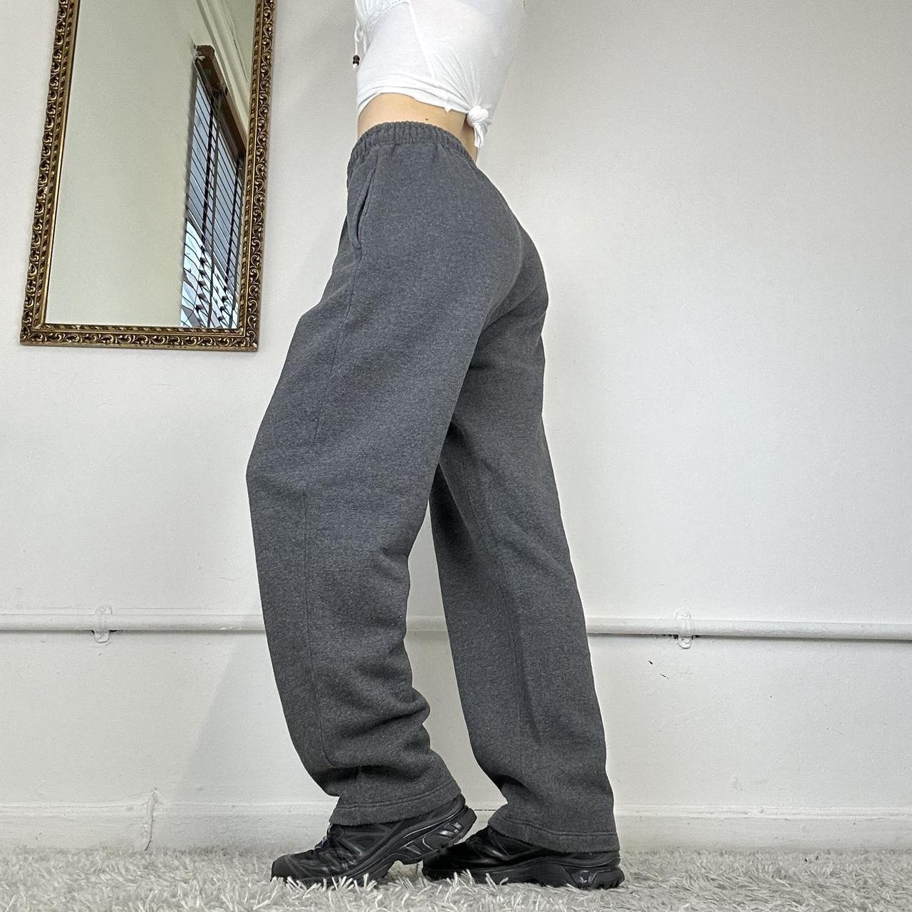 everlast grey baggy joggers